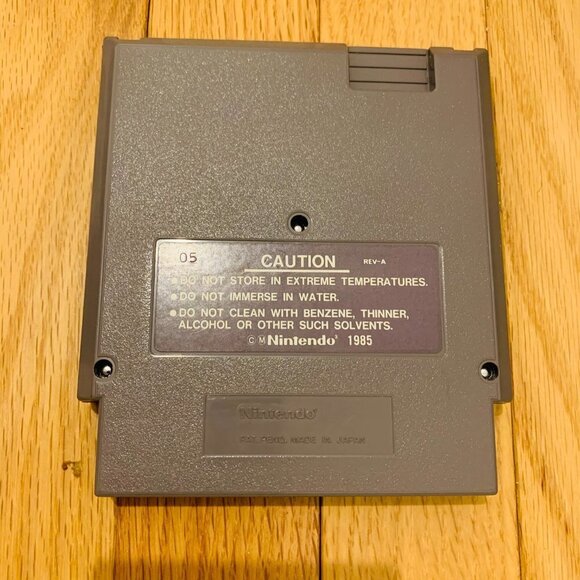 Bugs Bunny Crazy Castle, The - Nintendo NES Game Authentic - Picture 2 of 7